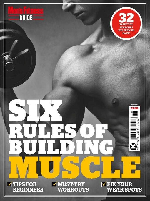 Cover image for Men's Fitness Guide